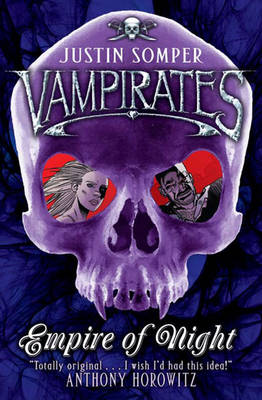 Book cover for Empire of Night