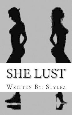 Book cover for She Lust