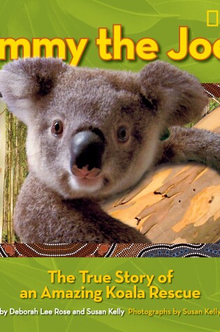 Cover of Jimmy the Joey