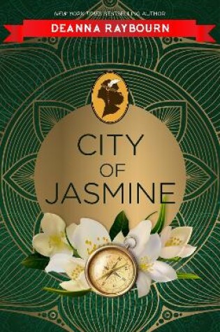 Cover of City Of Jasmine