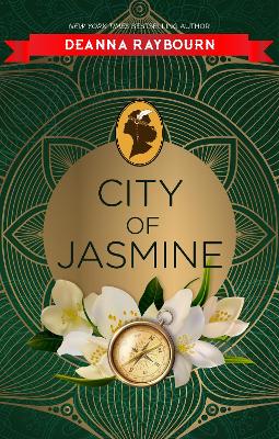 Book cover for City Of Jasmine