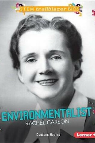 Cover of Environmentalist Rachel Carson