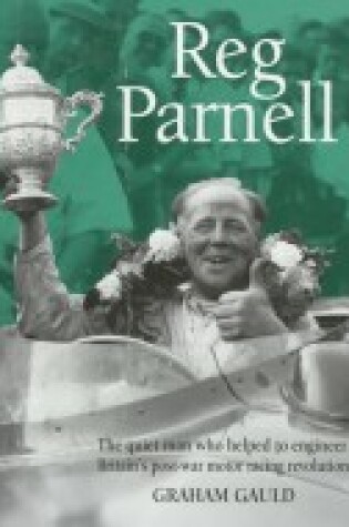 Cover of Reg Parnell