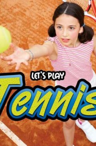 Cover of Tennis