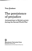 Book cover for The Persistence of Prejudice