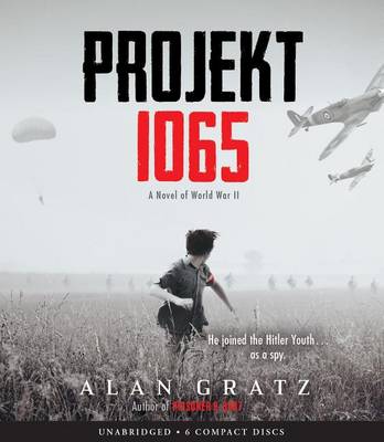 Book cover for Projekt 1065: A Novel of World War II