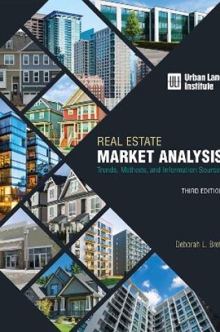 Cover of Real Estate Market Analysis