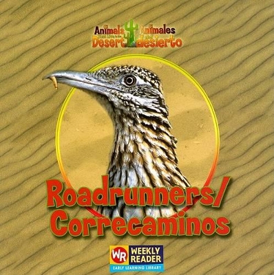 Cover of Roadrunners / Correcaminos