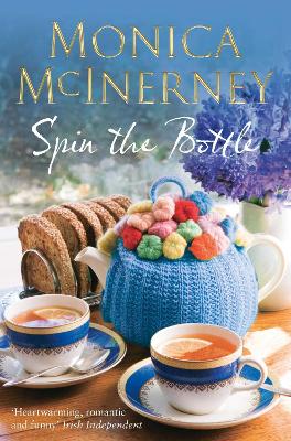 Book cover for Spin the Bottle