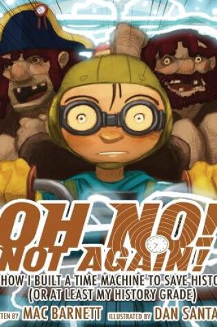 Cover of Oh No! Not Again!