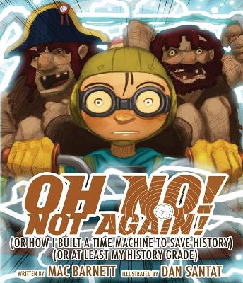 Book cover for Oh No! Not Again!