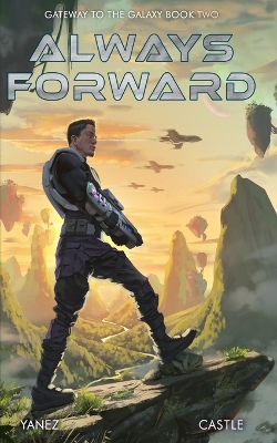 Book cover for Always Forward