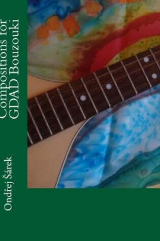 Cover of Compositions for GDAD Bouzouki