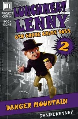 Cover of Lunchmeat Lenny 2