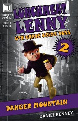 Cover of Lunchmeat Lenny 2