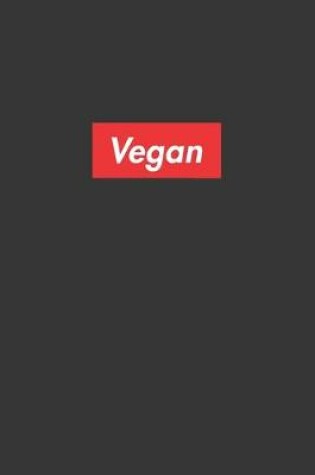 Cover of Vegan Notebook