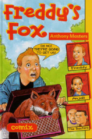 Cover of Freddy's Fox