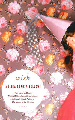 Book cover for Wish