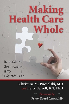Book cover for Making Health Care Whole