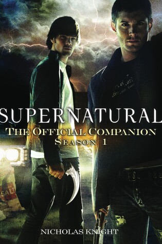 Cover of Supernatural: The Official Companion Season 1