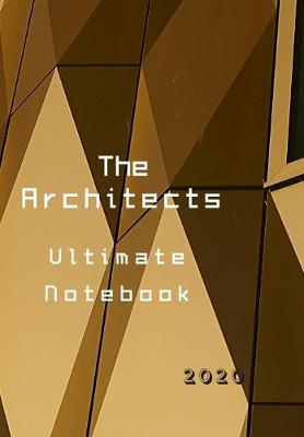 Book cover for The Architects Ultimate Notebook