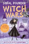 Book cover for Witch Wars