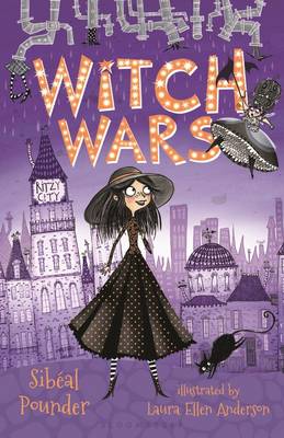 Book cover for Witch Wars