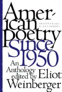 Book cover for American Poetry Since 1950