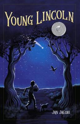 Book cover for Young Lincoln