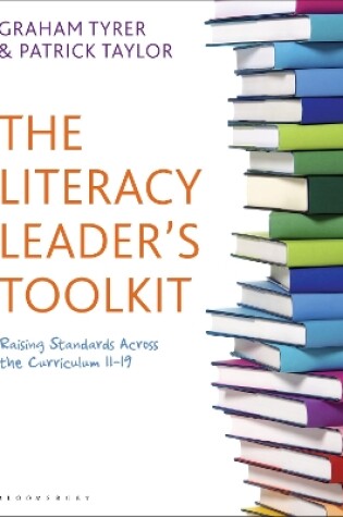 Cover of The Literacy Leader's Toolkit