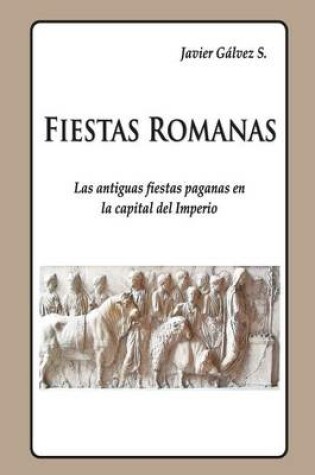 Cover of Fiestas Romanas