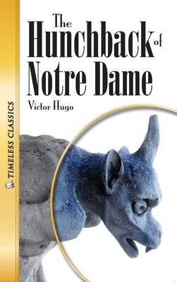 Cover of The Hunchback of Notre Dame