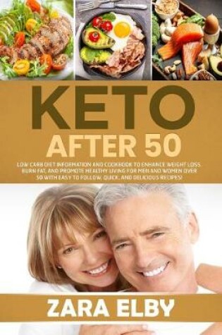 Cover of Keto After 50