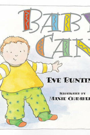 Cover of Baby Can
