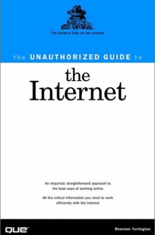 Cover of Unoffical Guide to the Internet
