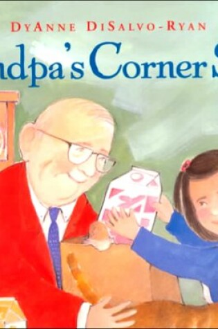 Cover of Grandpa's Corner Store