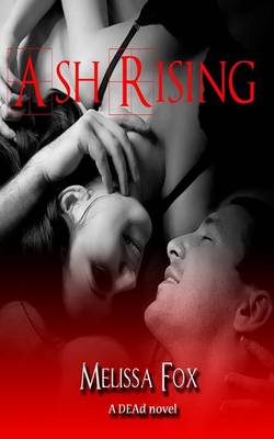 Book cover for Ash Rising