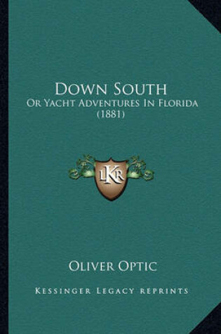 Cover of Down South Down South