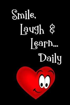 Book cover for Smile Laugh & Learn... Daily