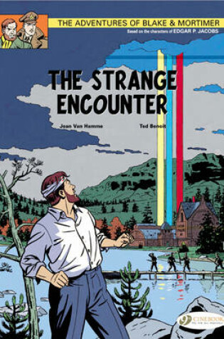 Cover of Blake & Mortimer 5 - The Strange Encounter