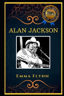 Book cover for Alan Jackson