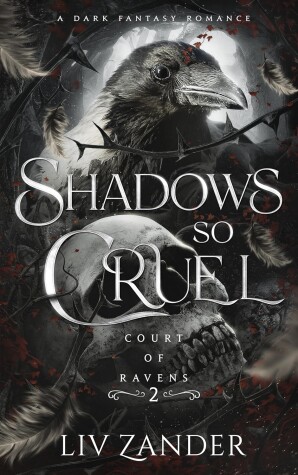 Book cover for Shadows so Cruel