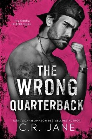 Cover of The Wrong Quarterback