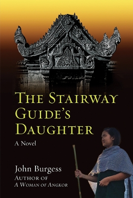 Book cover for The Stairway Guide's Daughter