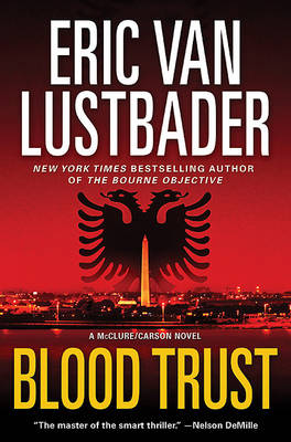 Cover of Blood Trust