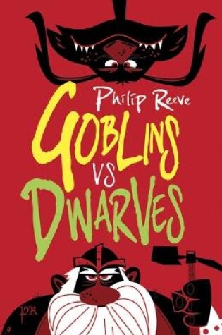 Cover of Goblins Vs Dwarves