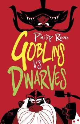 Book cover for Goblins Vs Dwarves