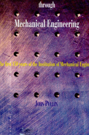 Cover of Progress Through Mechanical Engineering