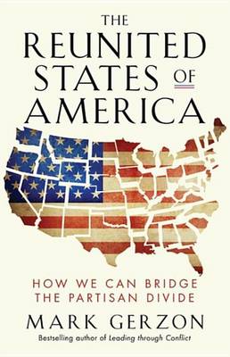 Book cover for The Reunited States of America