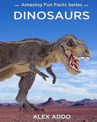 Book cover for Dinosaurs